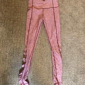 lulu lemon yoga pants